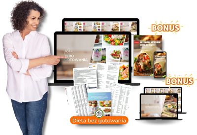MOCK dieta bez gotowania